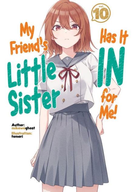 lil hentai|My Friends Little Sister Has It In For Me: Volume 1